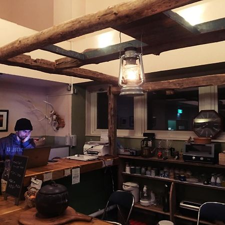 Hotel Biei Shirogane No Yu Exterior foto