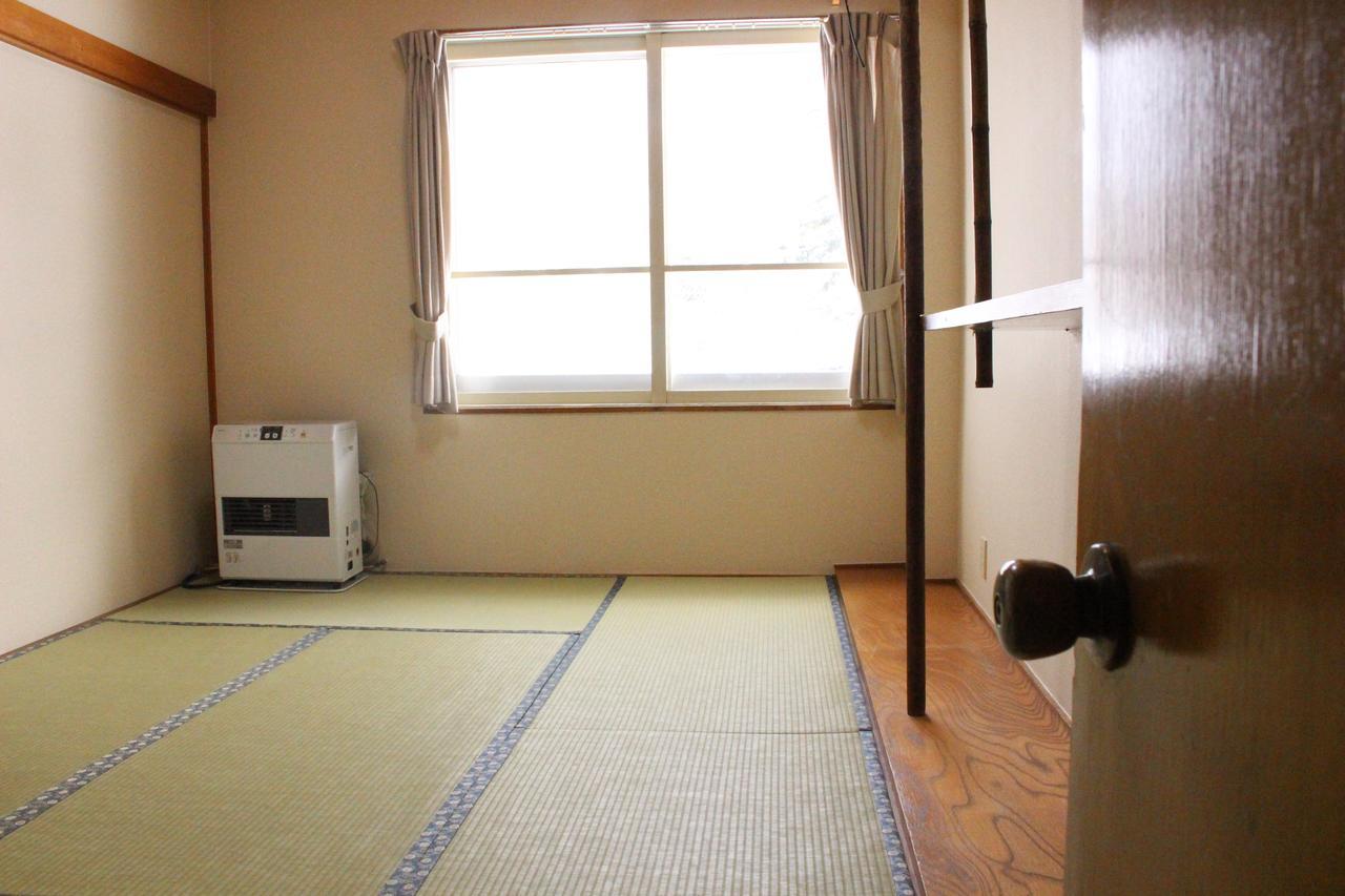 Hotel Biei Shirogane No Yu Exterior foto